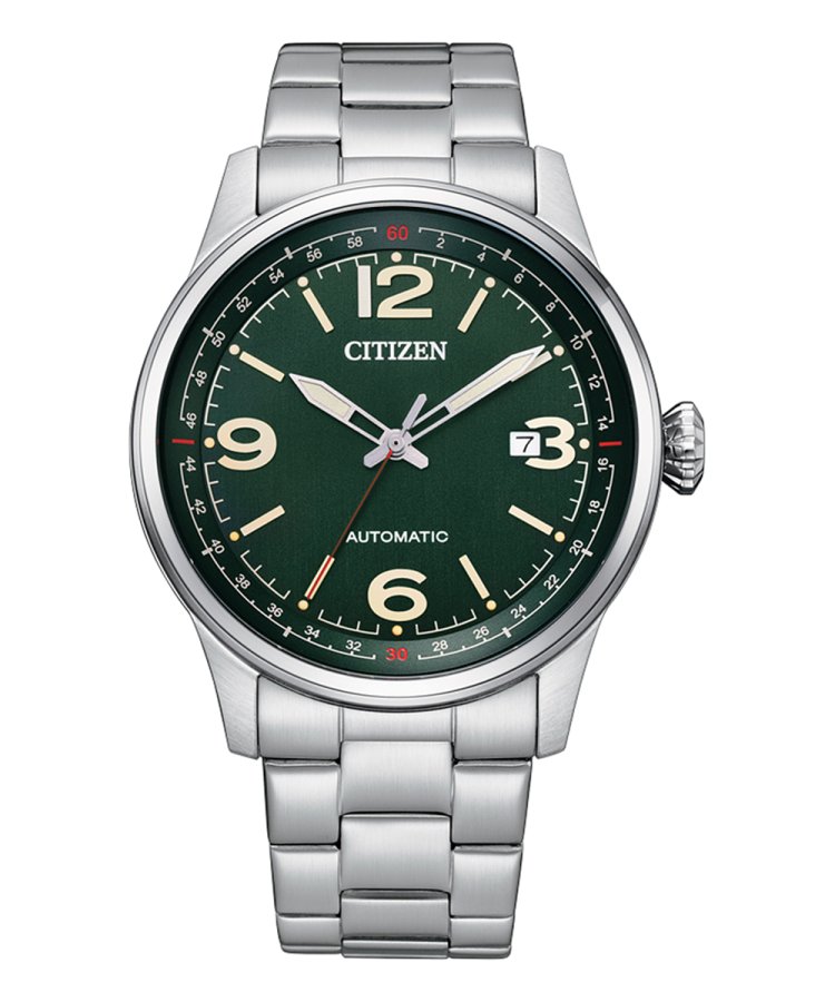 Citizen Automatic Relógio Homem NJ0160-87X